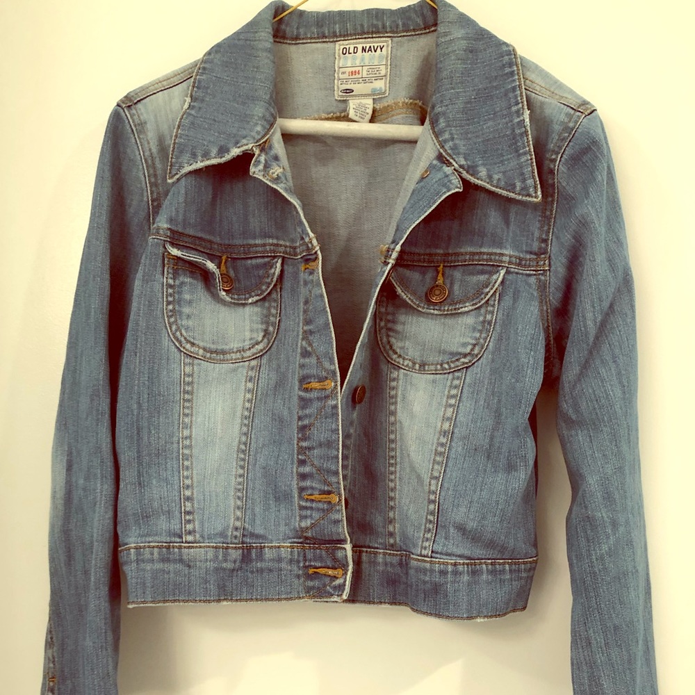 Old Navy Jean jacket